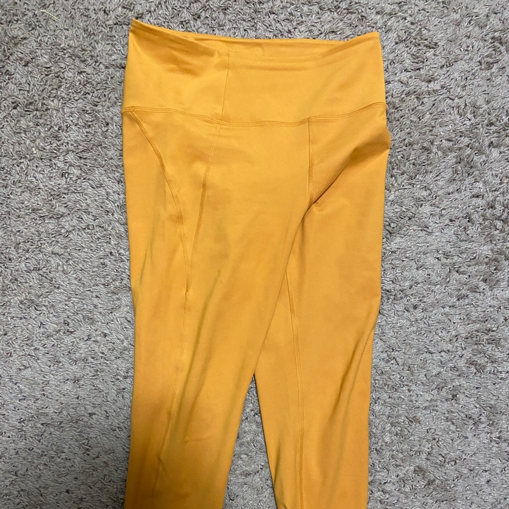 Girlfriend Collective Honey Compression Leggings